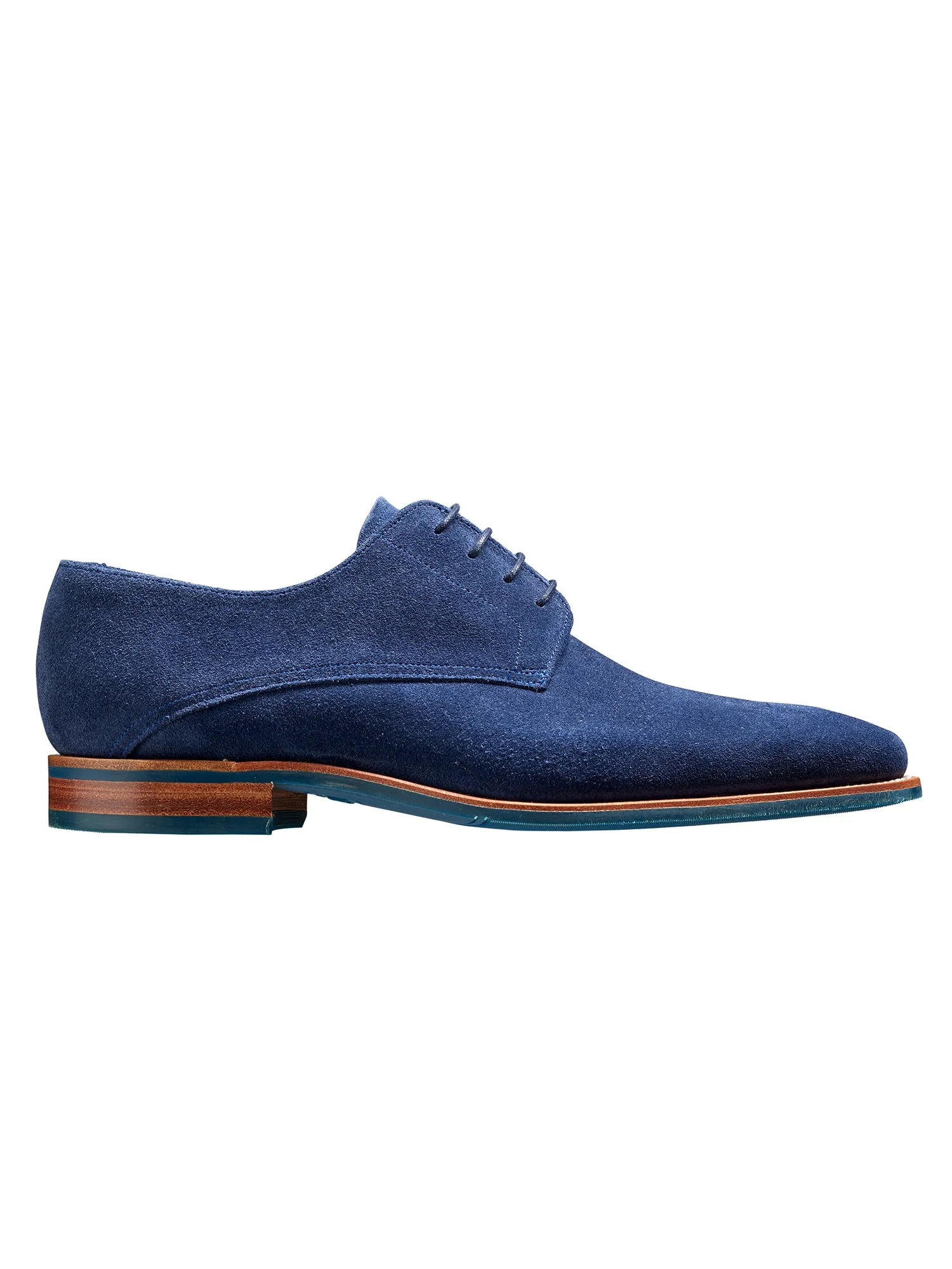 Max - Navy Suede