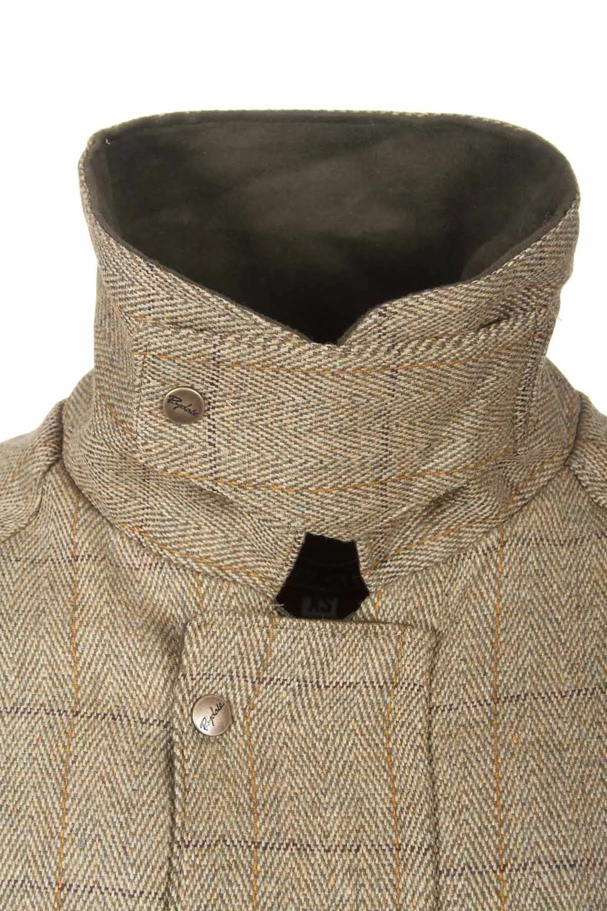 Men's English Tweed Shooting Jacket - Derby