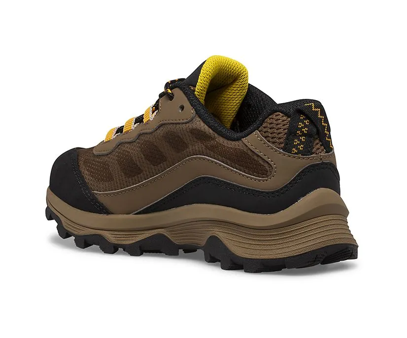 Merrell Kid's Moab Speed Low Waterproof