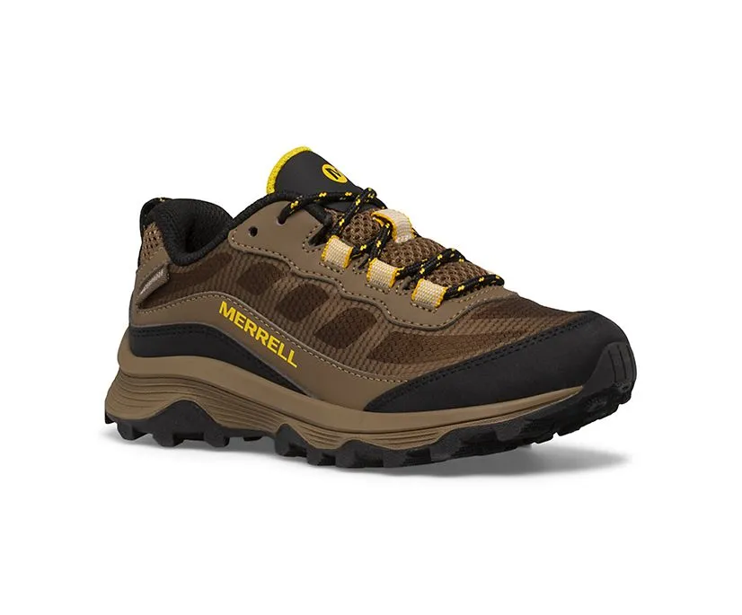 Merrell Kid's Moab Speed Low Waterproof