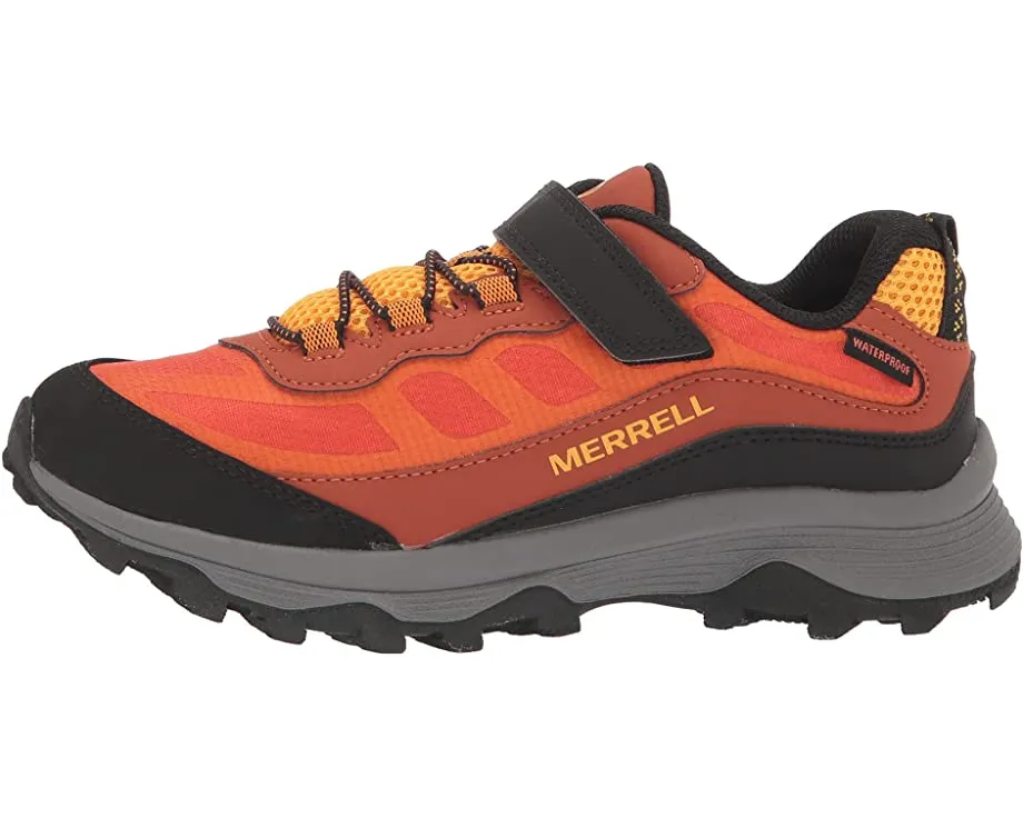 Merrell Kid's Moab Speed Low Waterproof