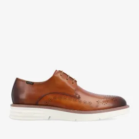 Model 104 Shoe In Honey (Last Chance, Final Sale)