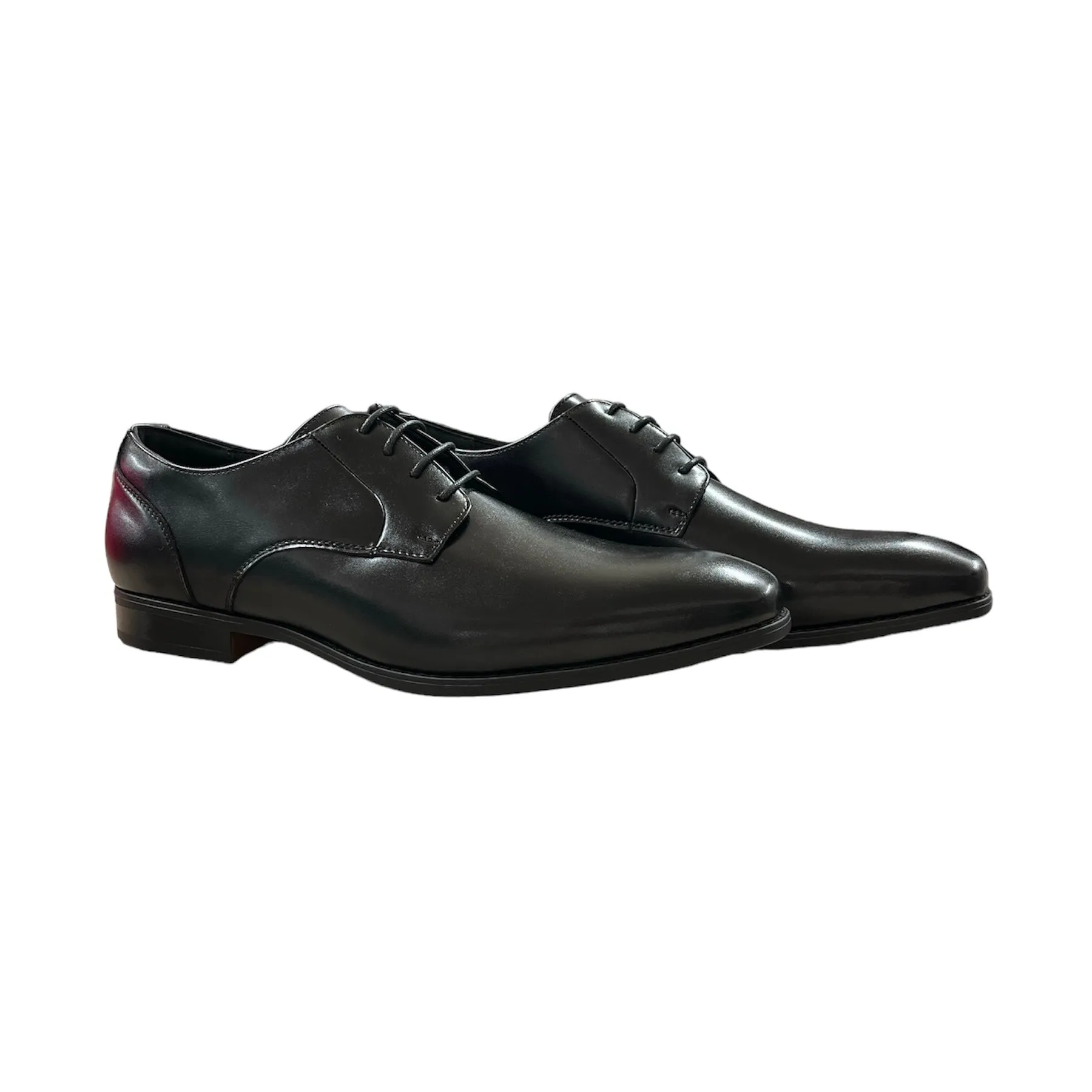 Newell Plain Toe Black