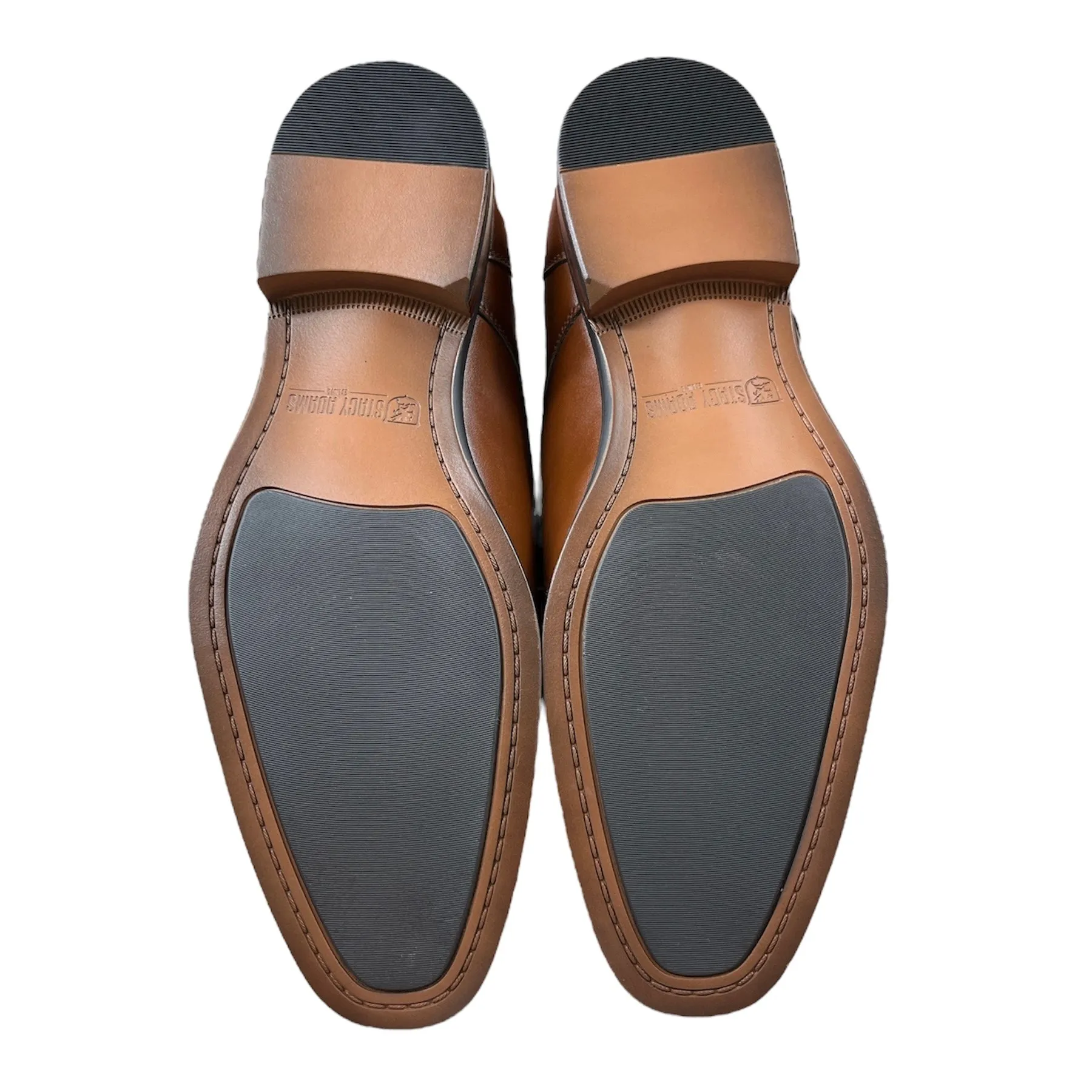 Newell Plain Toe Cognac