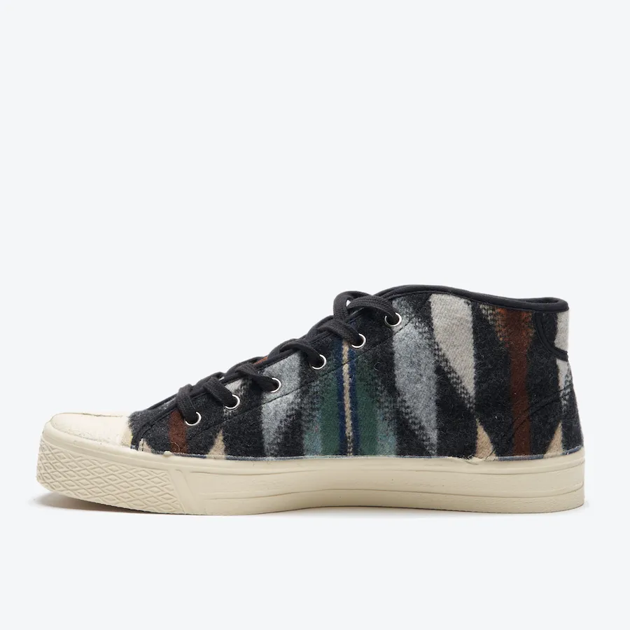 PENDLETON® X US RUBBER COMPANY - CHUKKA WYETH TRAIL OXFORD