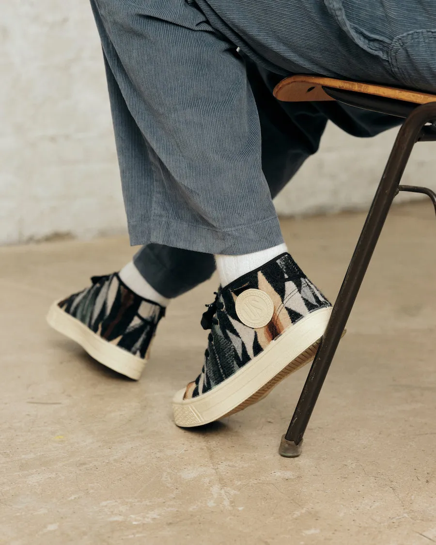 PENDLETON® X US RUBBER COMPANY - CHUKKA WYETH TRAIL OXFORD