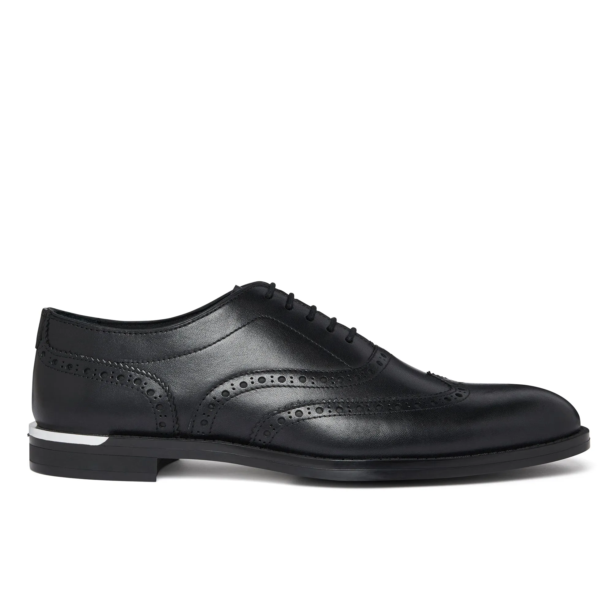 Ransford Brogue Black