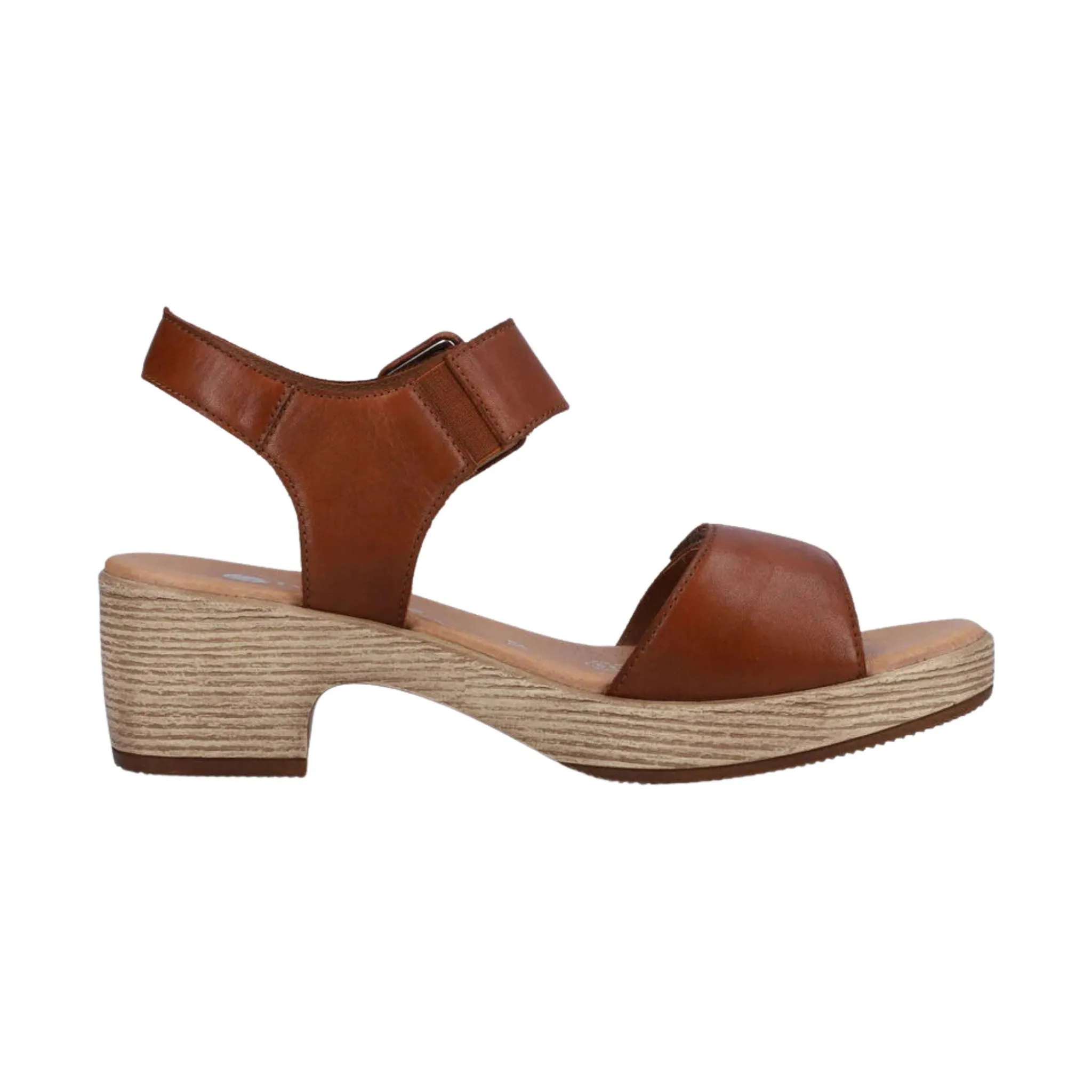 Remonte Women's Jerilyn Sandals - Muskat