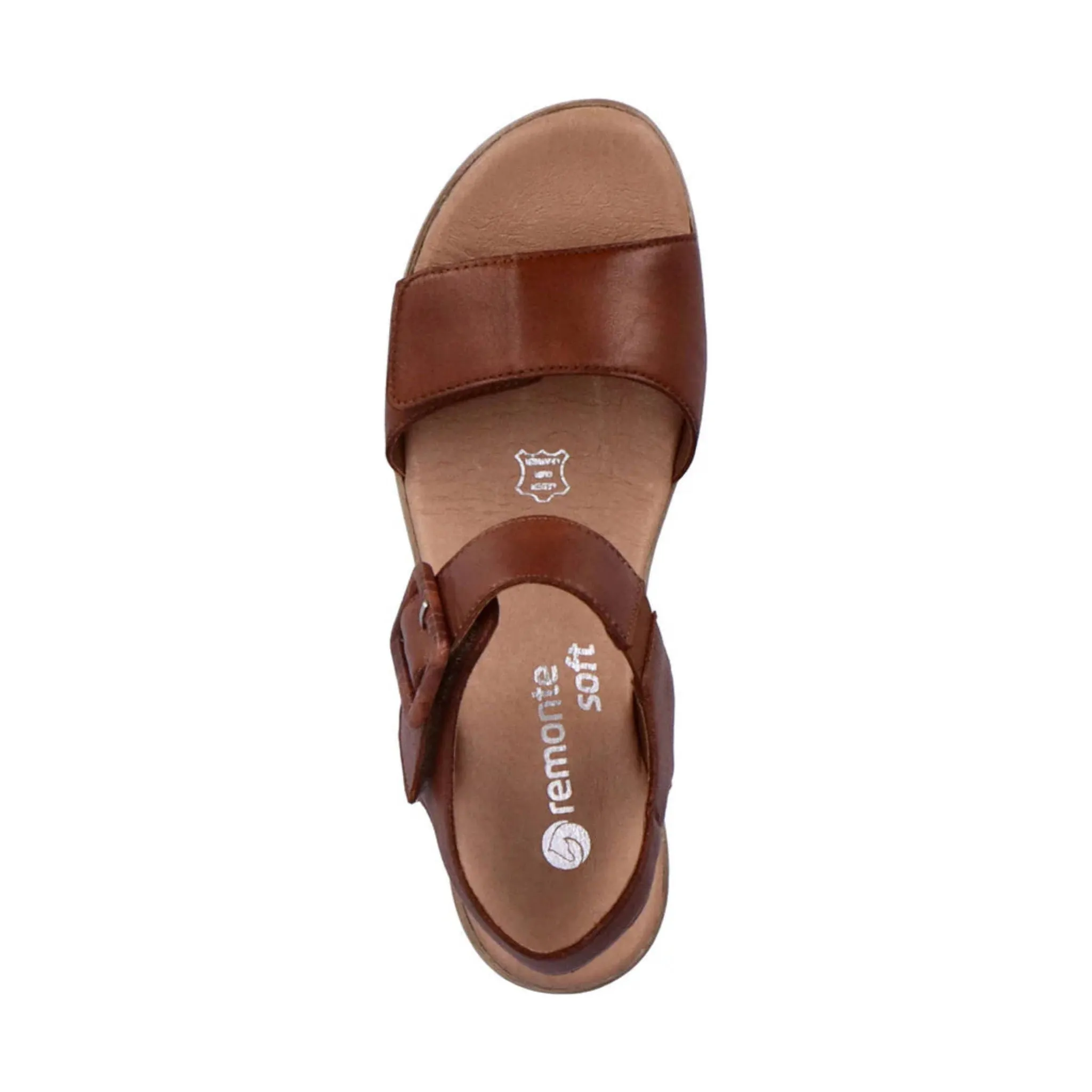 Remonte Women's Jerilyn Sandals - Muskat