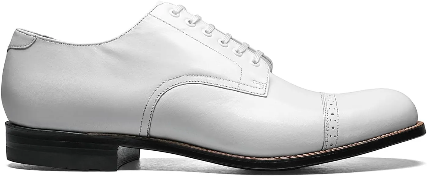 Stacy Adams Men's Madison Cap Toe Oxford Shoes