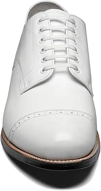 Stacy Adams Men's Madison Cap Toe Oxford Shoes