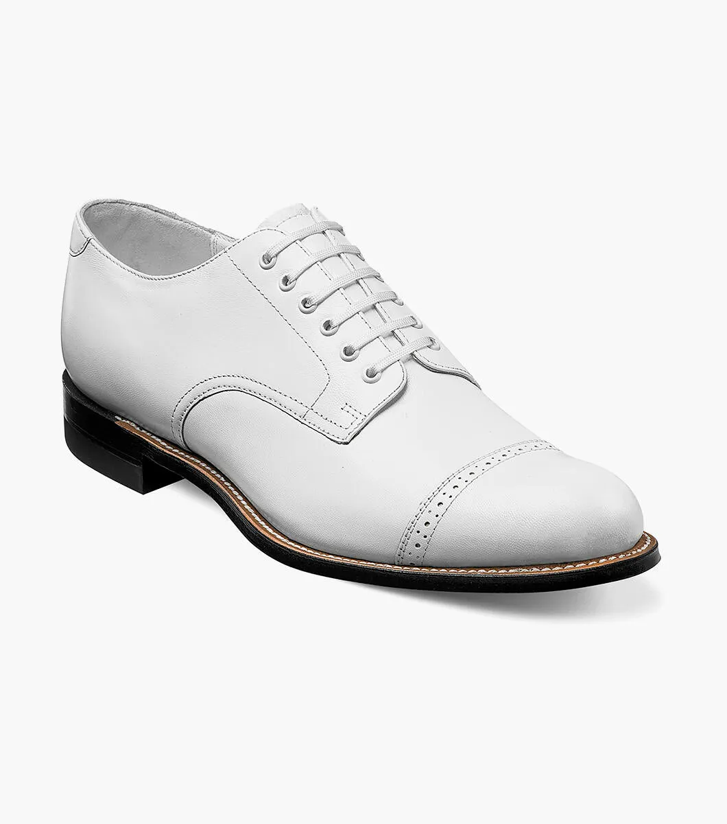 Stacy Adams Men's Madison Cap Toe Oxford Shoes