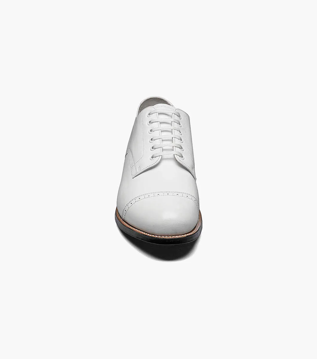 Stacy Adams Men's Madison Cap Toe Oxford Shoes