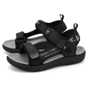 Summer Kids Sandals Breathable Boys Sandals Soft Comfortable Children's Shoes