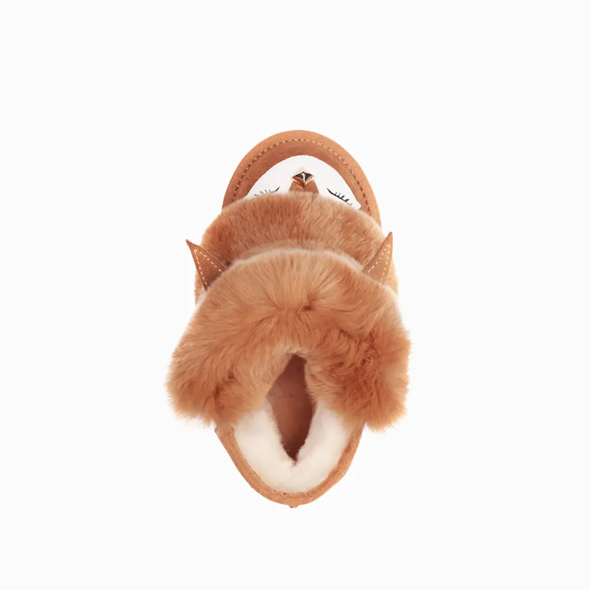 Ugg Kids Zip Fox Boots