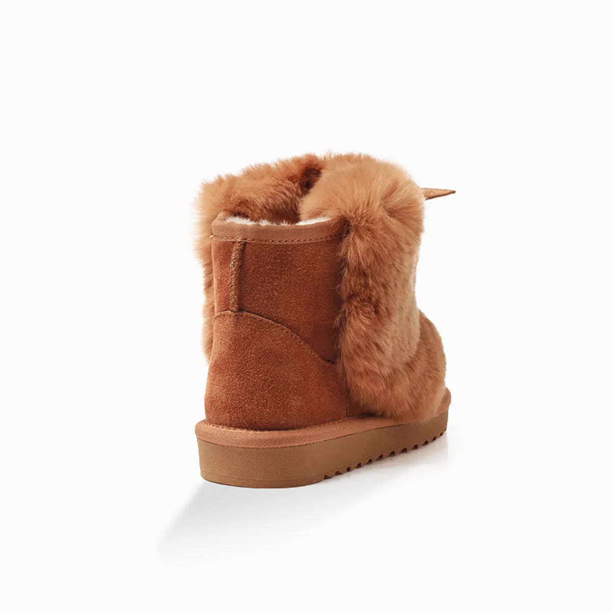 Ugg Kids Zip Fox Boots