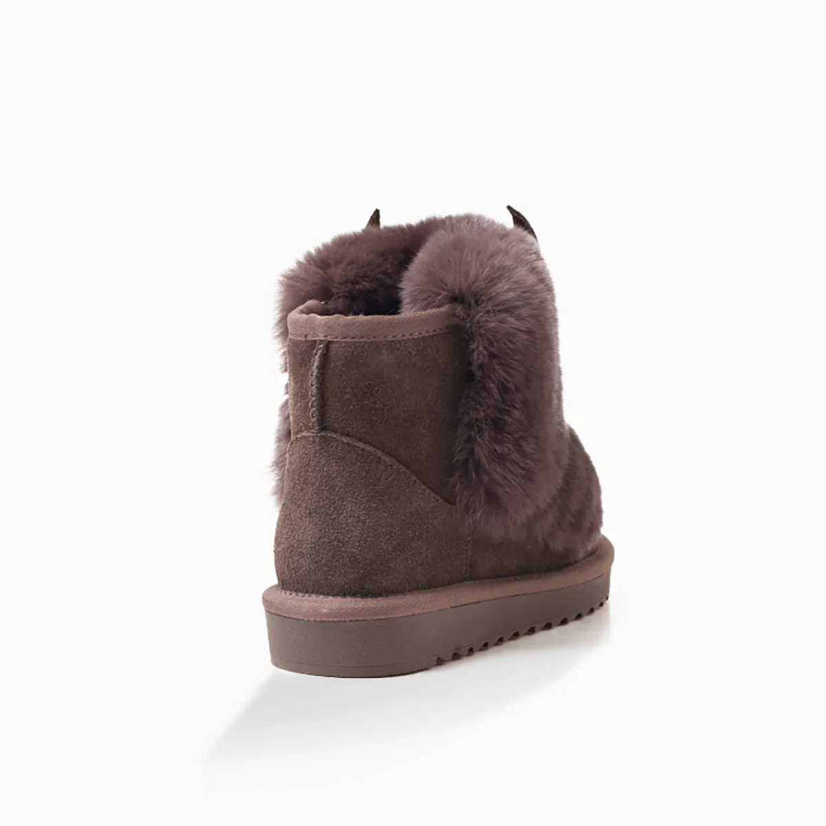 Ugg Kids Zip Fox Boots